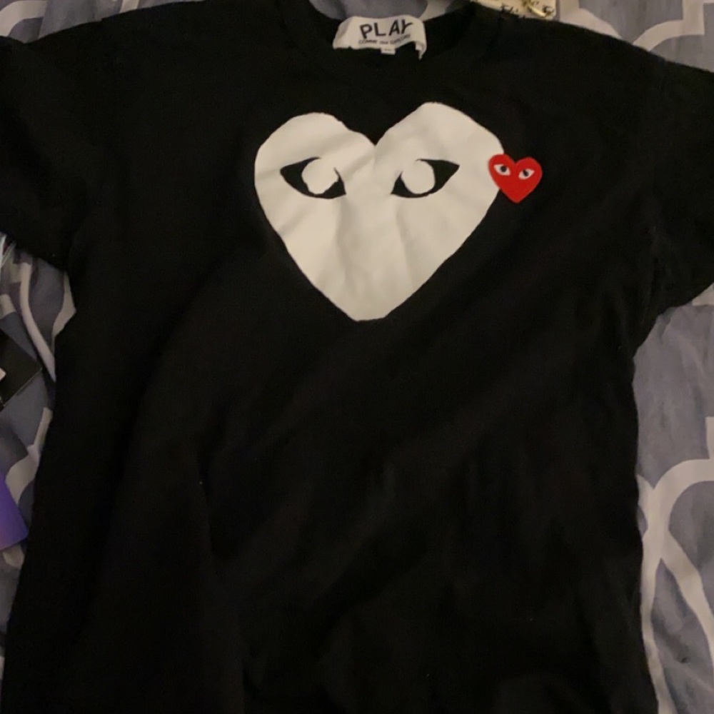 Comme des garçons shirt